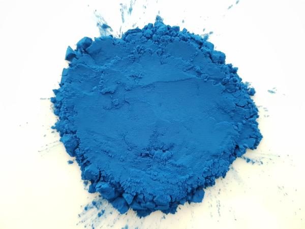 Spirulina Blau Pulver